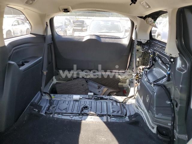 Photo 7 of 2025 HONDA ODYSSEY EXL (VIN 5FNRL6H61SB070492)