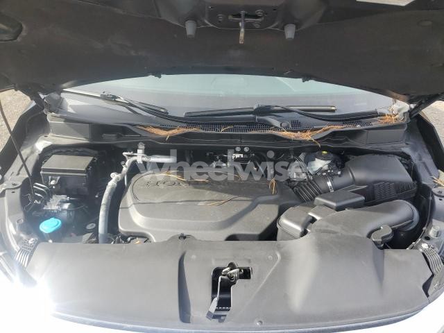 Photo 12 of 2023 HONDA ODYSSEY EXL (VIN 5FNRL6H62PB076065)