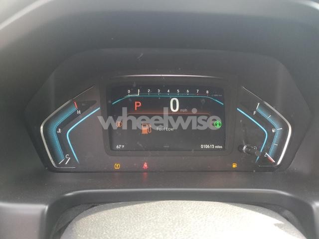 Photo 2 of 2023 HONDA ODYSSEY EXL (VIN 5FNRL6H62PB076065)