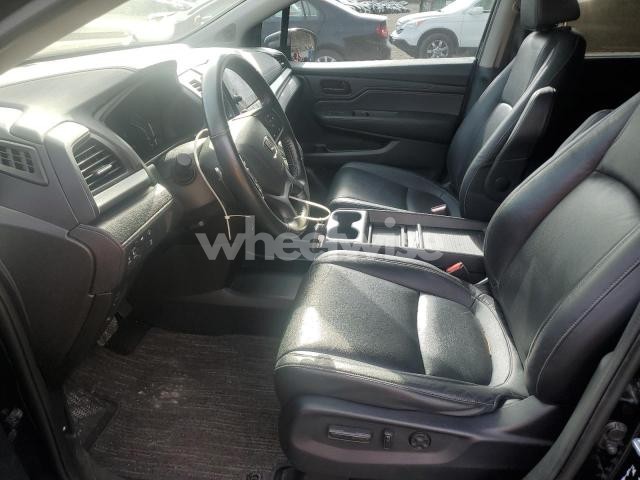 Photo 9 of 2023 HONDA ODYSSEY EXL (VIN 5FNRL6H62PB076065)