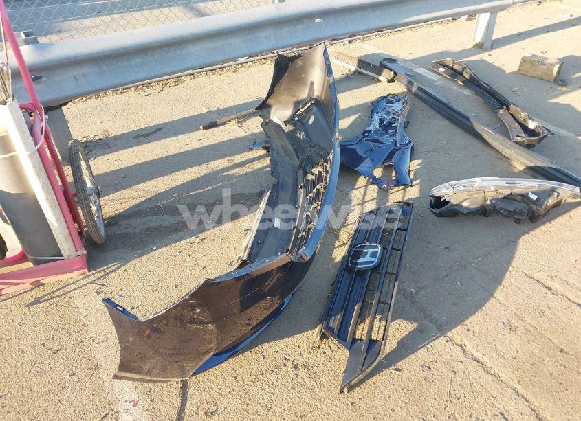 Photo 12 of 2024 Honda Odyssey EX-L (VIN 5FNRL6H62RB005161)