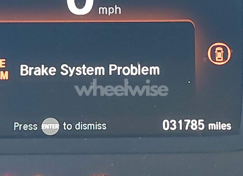 Photo 16 of 2024 Honda Odyssey EX-L (VIN 5FNRL6H62RB005161)