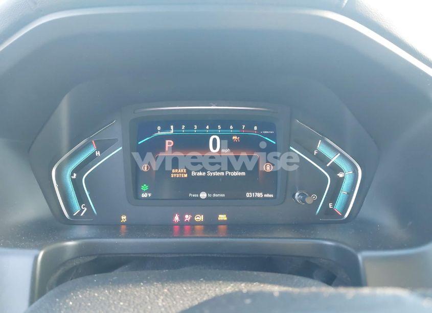 Photo 7 of 2024 Honda Odyssey EX-L (VIN 5FNRL6H62RB005161)