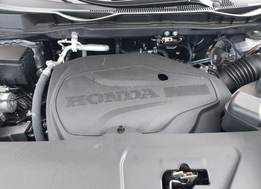 Photo 10 of 2024 Honda Odyssey EX-L (VIN 5FNRL6H62RB067126)