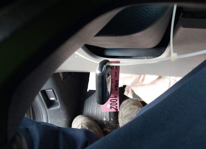 Photo 11 of 2024 Honda Odyssey EX-L (VIN 5FNRL6H62RB067126)