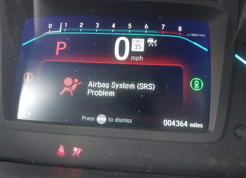 Photo 15 of 2024 Honda Odyssey EX-L (VIN 5FNRL6H62RB067126)