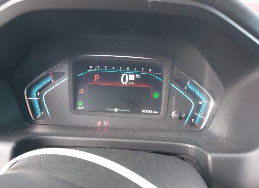 Photo 7 of 2024 Honda Odyssey EX-L (VIN 5FNRL6H62RB067126)