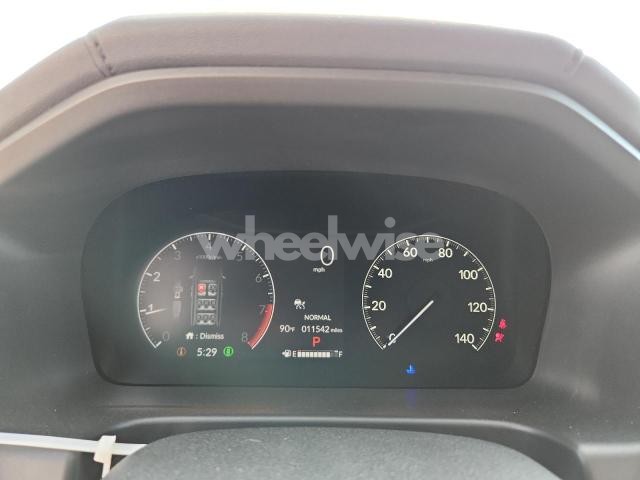 Photo 12 of 2025 HONDA ODYSSEY EXL (VIN 5FNRL6H62SB082232)