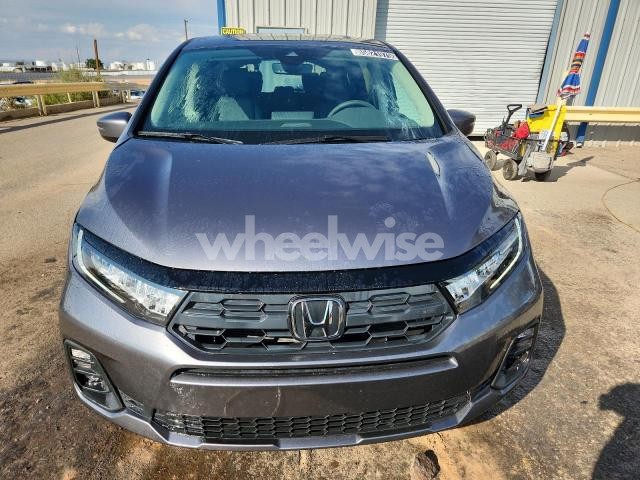 Photo 6 of 2025 HONDA ODYSSEY EXL (VIN 5FNRL6H62SB082232)