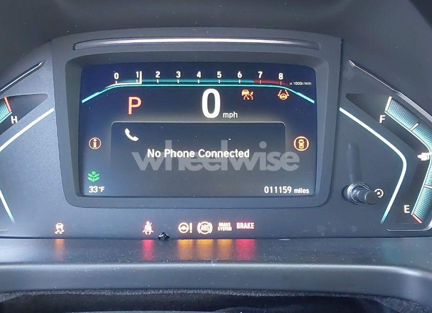 Photo 15 of 2024 Honda Odyssey EX-L (VIN 5FNRL6H63RB057902)