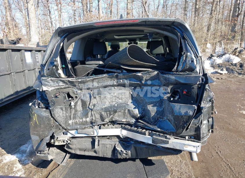 Photo 16 of 2024 Honda Odyssey EX-L (VIN 5FNRL6H63RB057902)