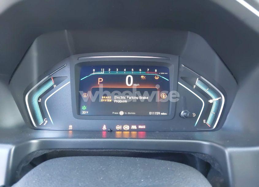 Photo 7 of 2024 Honda Odyssey EX-L (VIN 5FNRL6H63RB057902)