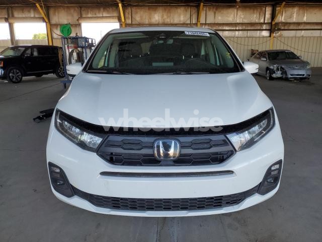 Photo 10 of 2025 HONDA ODYSSEY EXL (VIN 5FNRL6H63SB016062)