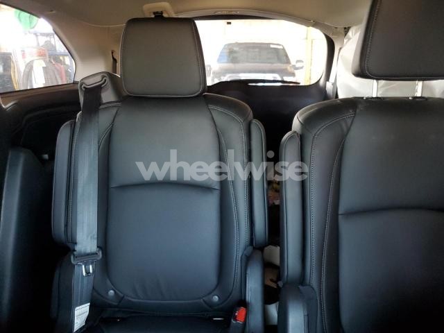 Photo 12 of 2025 HONDA ODYSSEY EXL (VIN 5FNRL6H63SB016062)