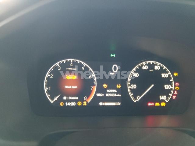 Photo 4 of 2025 HONDA ODYSSEY EXL (VIN 5FNRL6H63SB016062)