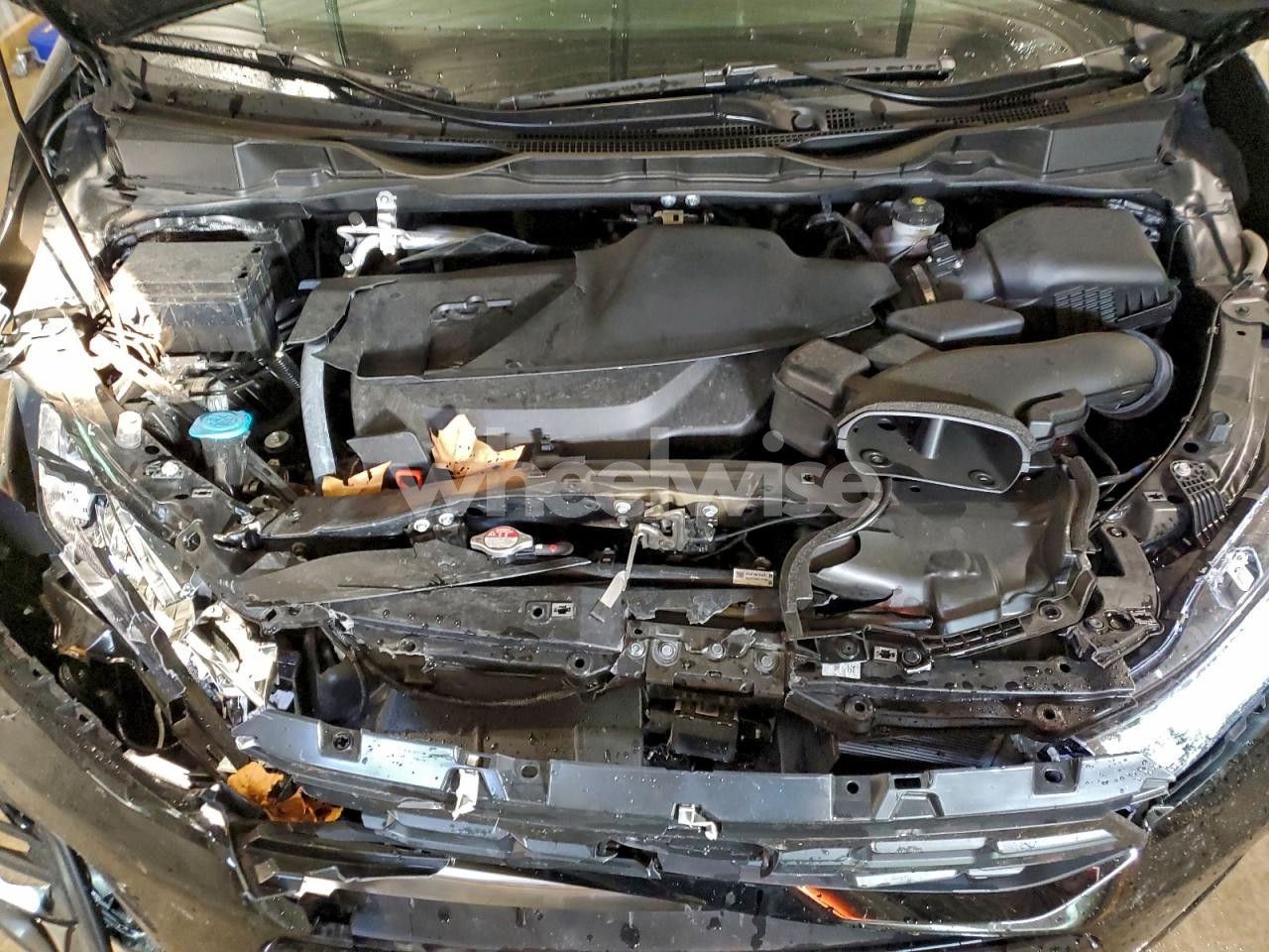 Photo 12 of 2025 HONDA ODYSSEY EXL (VIN 5FNRL6H63SB081591)