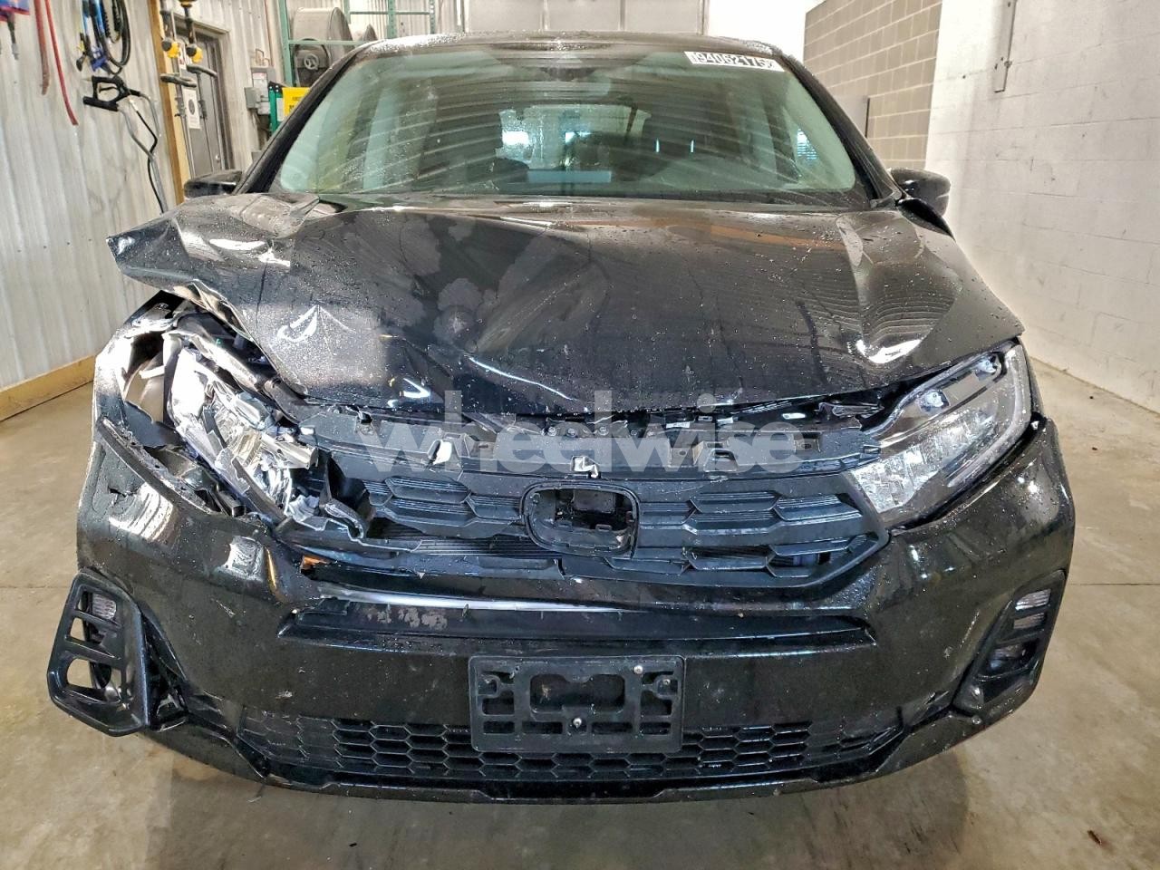 Photo 5 of 2025 HONDA ODYSSEY EXL (VIN 5FNRL6H63SB081591)