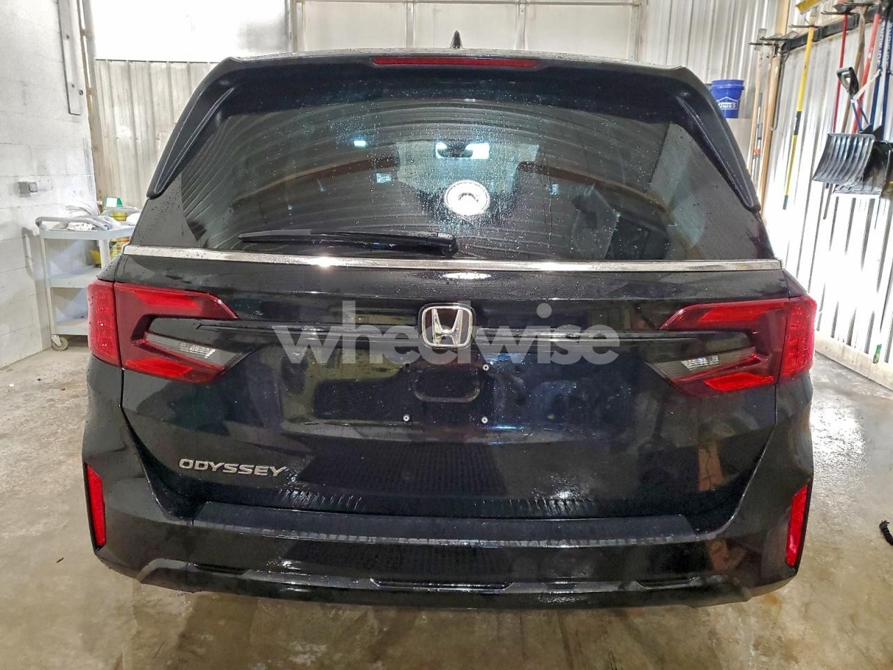 Photo 6 of 2025 HONDA ODYSSEY EXL (VIN 5FNRL6H63SB081591)