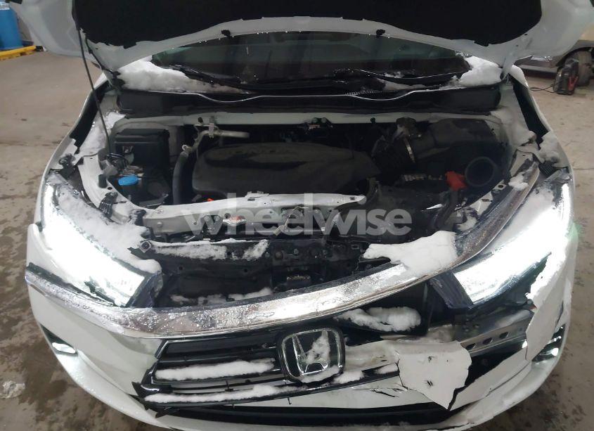 Photo 10 of 2023 Honda Odyssey EX-L (VIN 5FNRL6H64PB074785)