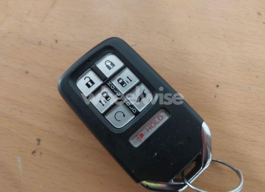 Photo 11 of 2023 Honda Odyssey EX-L (VIN 5FNRL6H64PB074785)