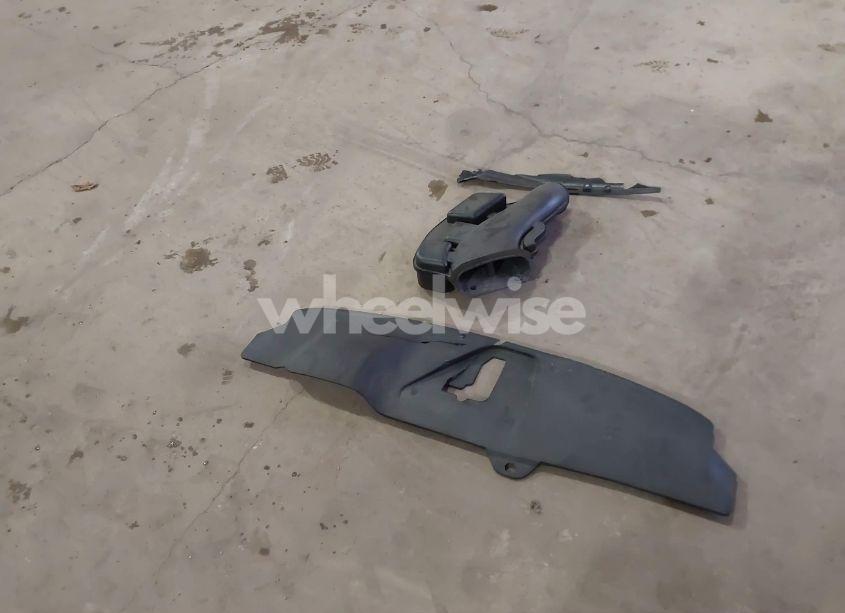 Photo 12 of 2023 Honda Odyssey EX-L (VIN 5FNRL6H64PB074785)