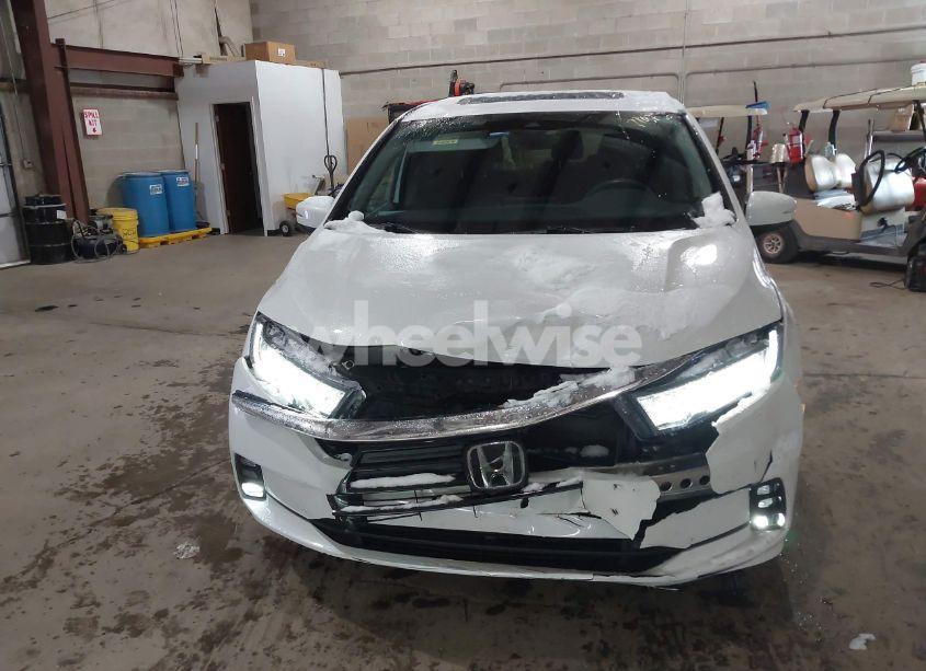 Photo 13 of 2023 Honda Odyssey EX-L (VIN 5FNRL6H64PB074785)
