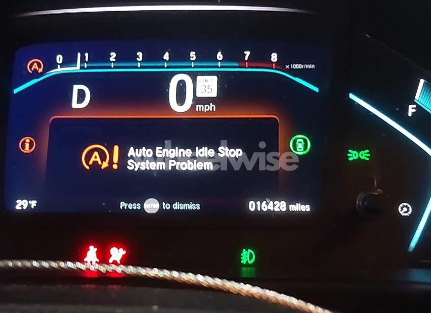 Photo 16 of 2023 Honda Odyssey EX-L (VIN 5FNRL6H64PB074785)