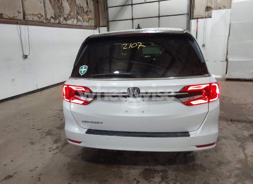 Photo 17 of 2023 Honda Odyssey EX-L (VIN 5FNRL6H64PB074785)