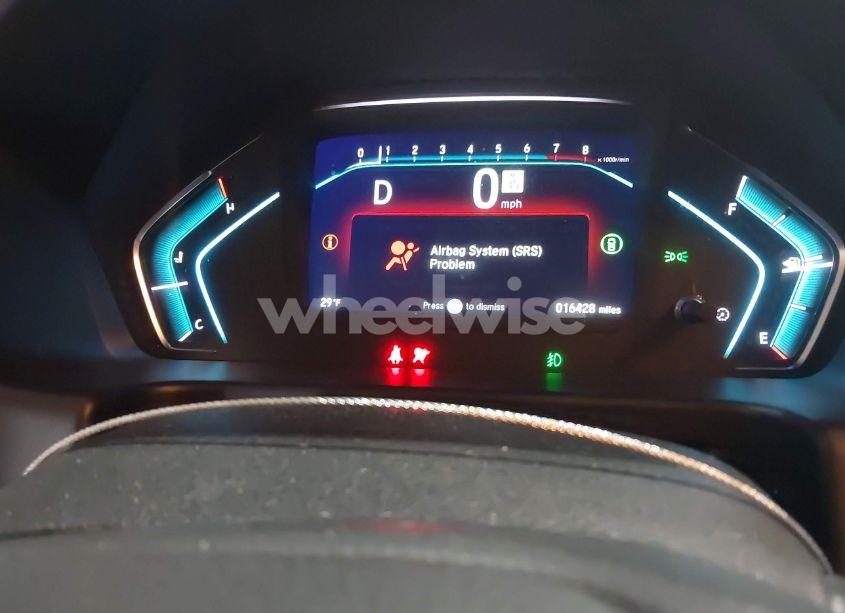 Photo 7 of 2023 Honda Odyssey EX-L (VIN 5FNRL6H64PB074785)