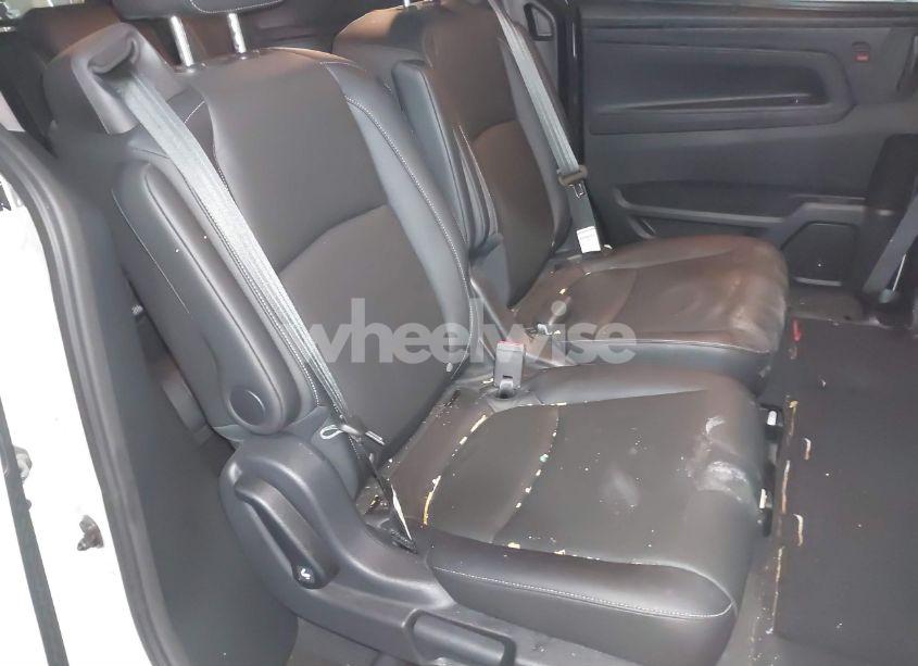 Photo 8 of 2023 Honda Odyssey EX-L (VIN 5FNRL6H64PB074785)