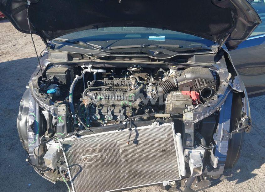 Photo 10 of 2024 Honda Odyssey EX-L (VIN 5FNRL6H64RB024021)