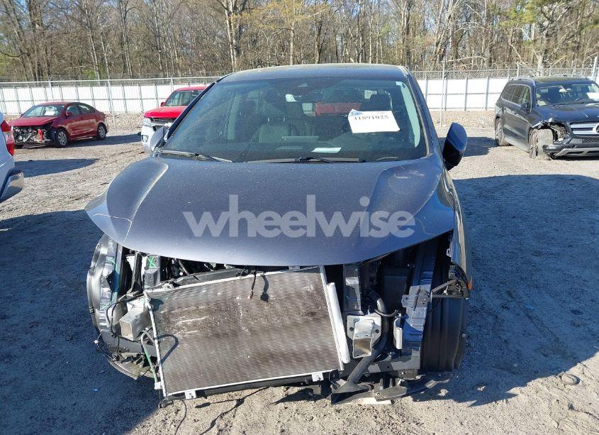 Photo 13 of 2024 Honda Odyssey EX-L (VIN 5FNRL6H64RB024021)