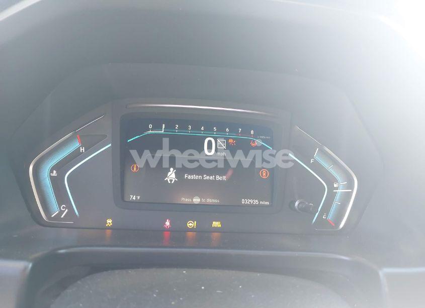 Photo 7 of 2024 Honda Odyssey EX-L (VIN 5FNRL6H64RB024021)