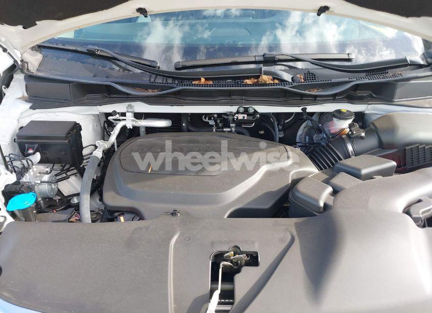 Photo 10 of 2024 Honda Odyssey EX-L (VIN 5FNRL6H65RB007535)