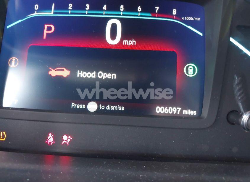 Photo 15 of 2024 Honda Odyssey EX-L (VIN 5FNRL6H65RB007535)
