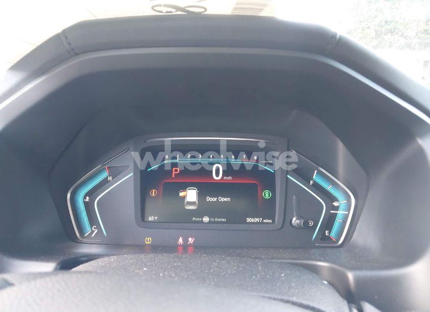 Photo 7 of 2024 Honda Odyssey EX-L (VIN 5FNRL6H65RB007535)