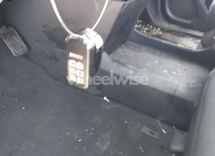 Photo 11 of 2024 Honda Odyssey EX-L (VIN 5FNRL6H65RB018602)