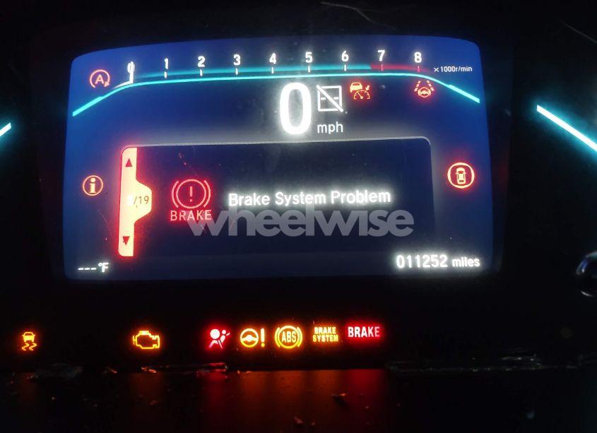 Photo 15 of 2024 Honda Odyssey EX-L (VIN 5FNRL6H65RB018602)