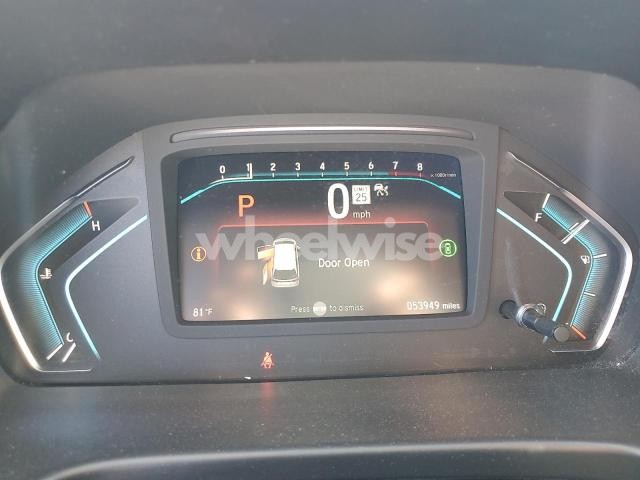 Photo 14 of 2024 HONDA ODYSSEY EXL (VIN 5FNRL6H65RB050272)