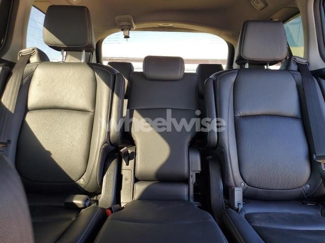 Photo 2 of 2024 HONDA ODYSSEY EXL (VIN 5FNRL6H65RB050272)