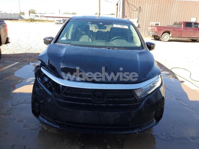 Photo 8 of 2024 HONDA ODYSSEY EXL (VIN 5FNRL6H65RB050272)