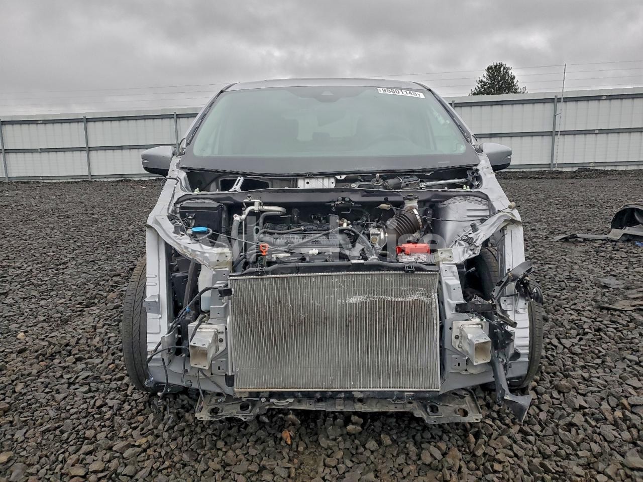 Photo 5 of 2024 HONDA ODYSSEY EXL (VIN 5FNRL6H66RB023680)