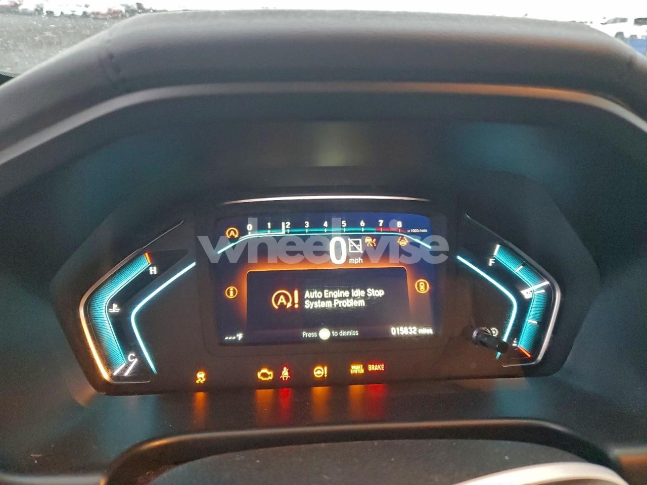 Photo 9 of 2024 HONDA ODYSSEY EXL (VIN 5FNRL6H66RB023680)