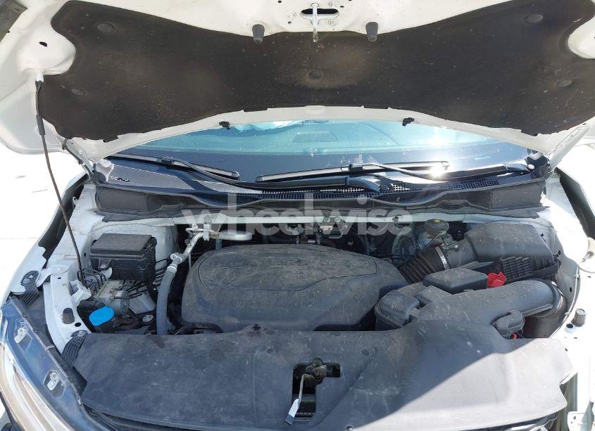 Photo 10 of 2024 Honda Odyssey EX-L (VIN 5FNRL6H66RB049101)