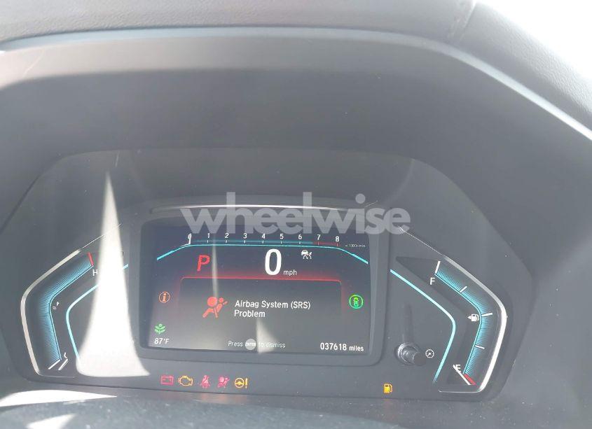Photo 7 of 2024 Honda Odyssey EX-L (VIN 5FNRL6H66RB049101)