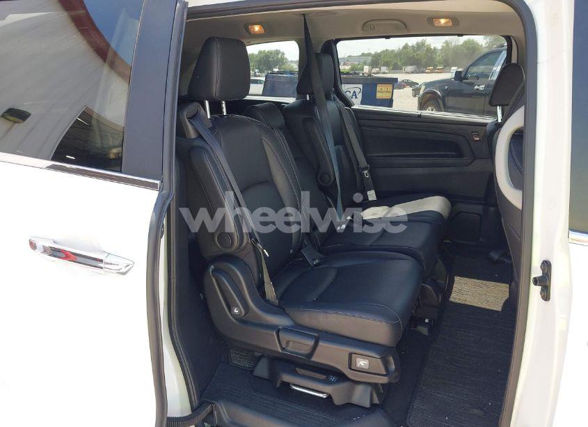 Photo 8 of 2024 Honda Odyssey EX-L (VIN 5FNRL6H66RB049101)