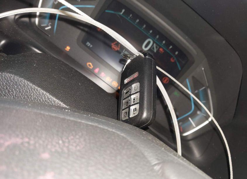 Photo 11 of 2024 Honda Odyssey EX-L (VIN 5FNRL6H66RB073091)