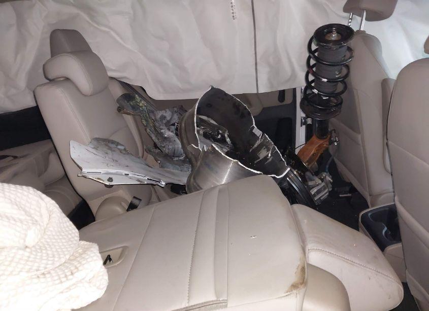 Photo 8 of 2024 Honda Odyssey EX-L (VIN 5FNRL6H66RB073091)