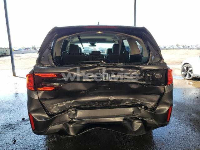 Photo 12 of 2025 HONDA ODYSSEY EXL (VIN 5FNRL6H66SB082542)
