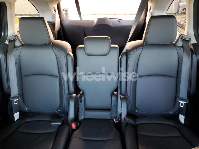 Photo 14 of 2025 HONDA ODYSSEY EXL (VIN 5FNRL6H66SB082542)